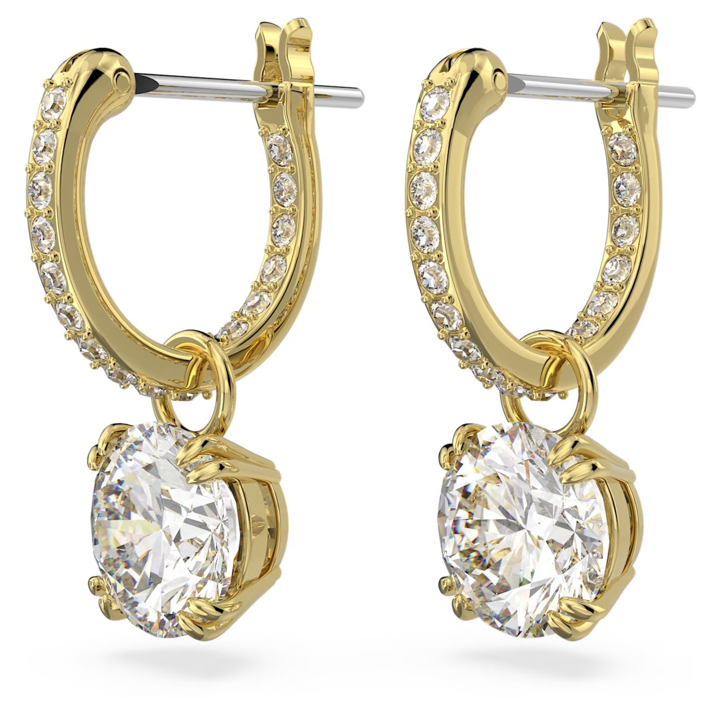 Constella drop earrings